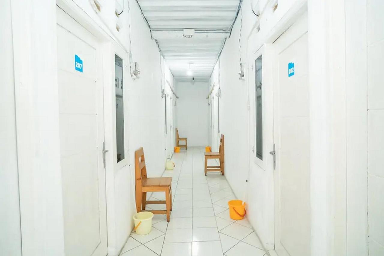 Wisma tamu Koolkost Near Margo Mall *